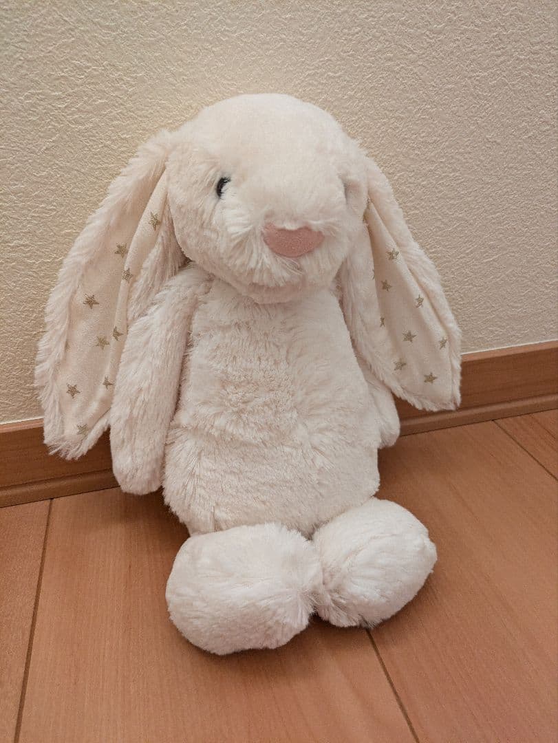 【完売品】ジェリーキャット うさぎ スター Mサイズ