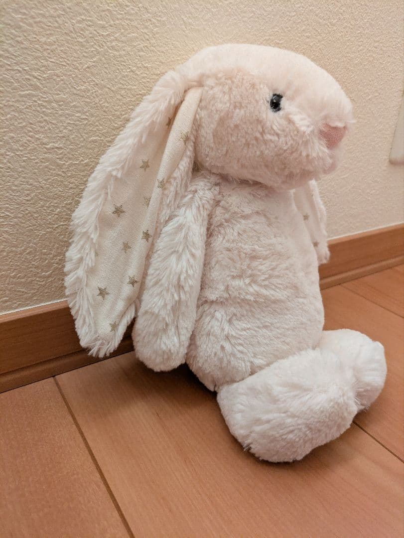 【完売品】ジェリーキャット うさぎ スター Mサイズ
