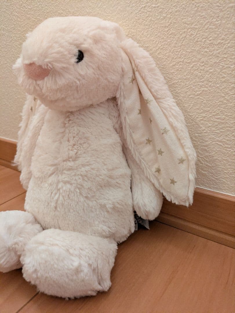 【完売品】ジェリーキャット うさぎ スター Mサイズ