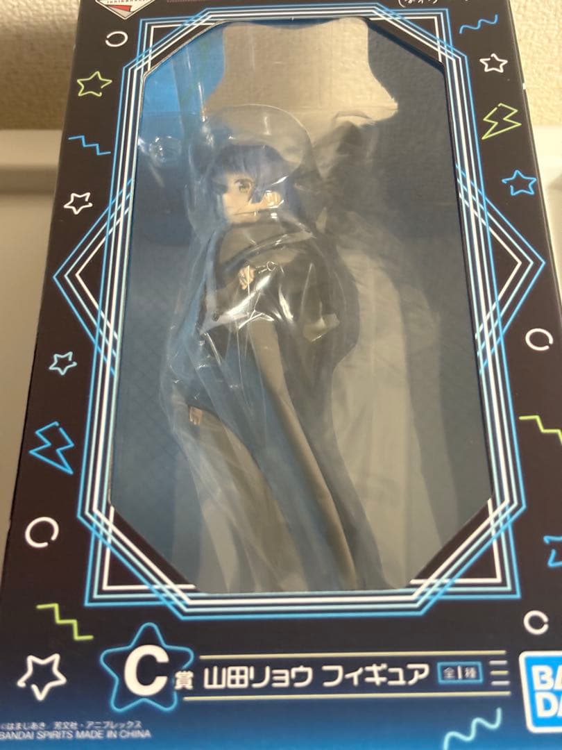 ぼっち・ざ・ろっく一番くじ vol.3 フィギュア全5体セット