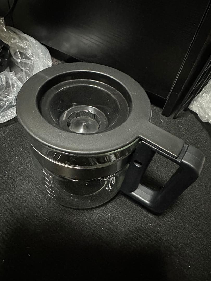 ツインバード CM-D465（1-6杯）