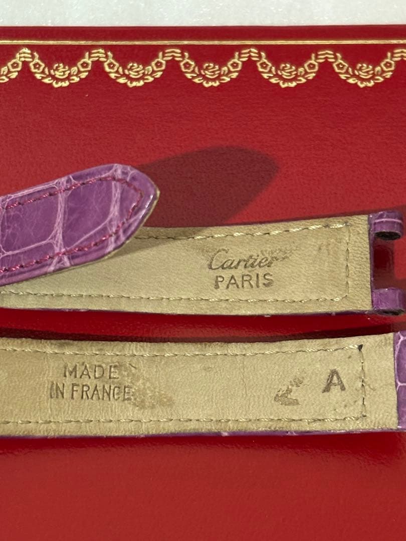 happy_wisdom777Cartierレザーベルト