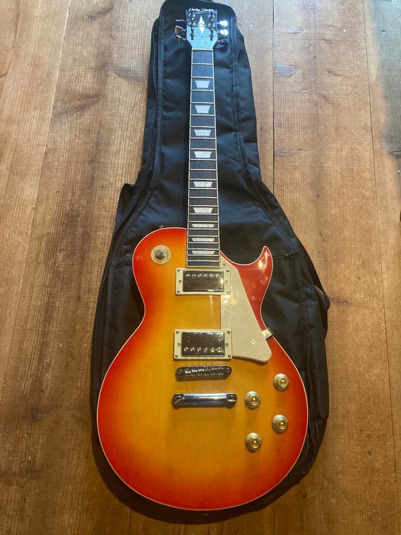 ギター Harley Benton