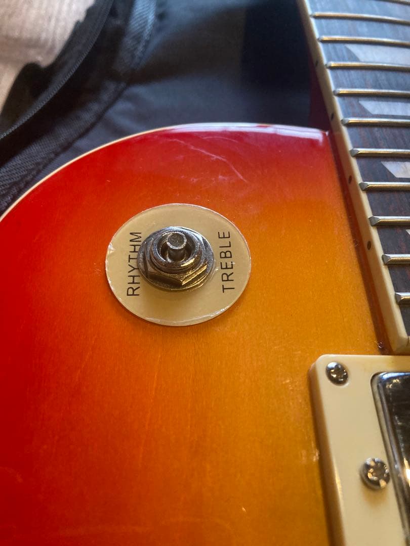 ギター Harley Benton