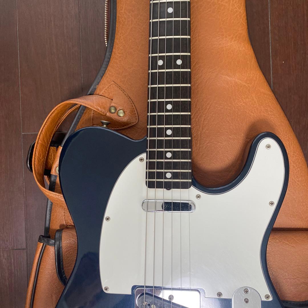 TOKAI TE50 81年製　ネイビーマッチングヘッドbreezysound