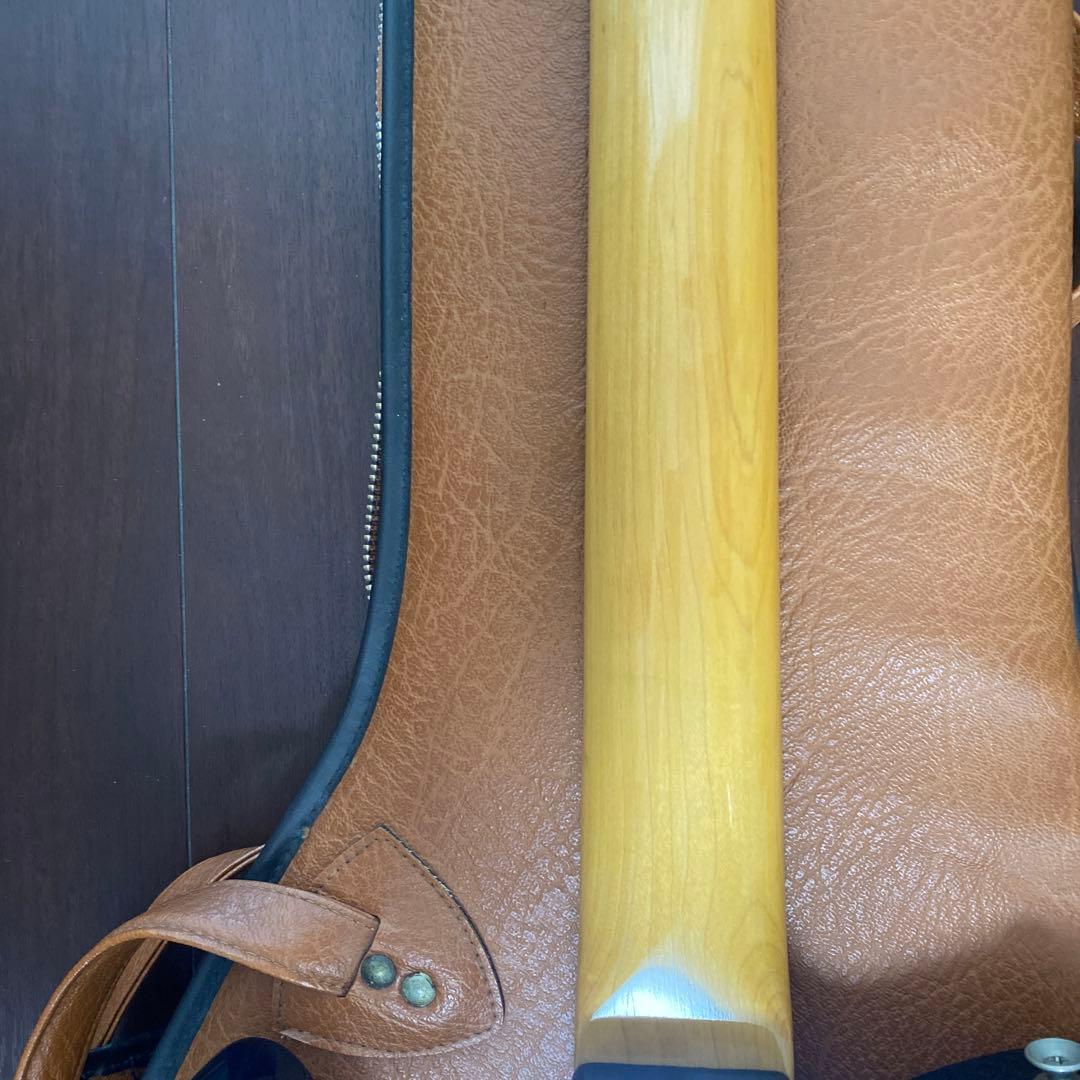 TOKAI TE50 81年製　ネイビーマッチングヘッドbreezysound