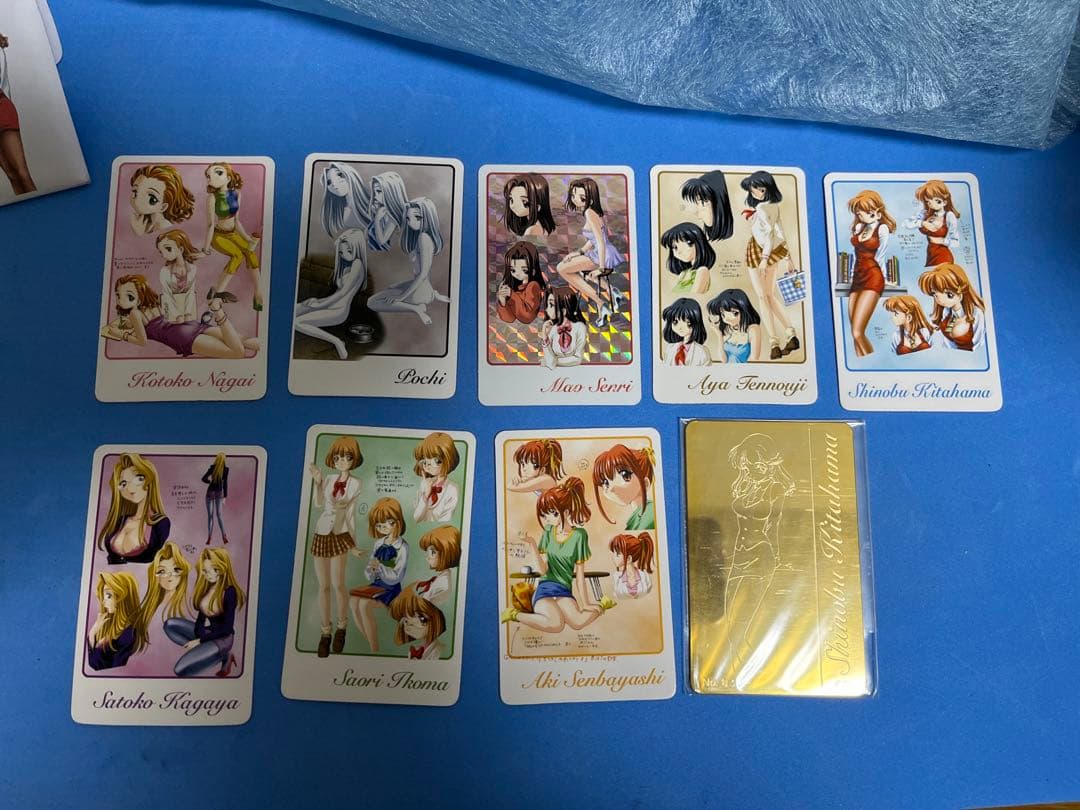 D'z トレーディングカードグッズ　DEEPZOON