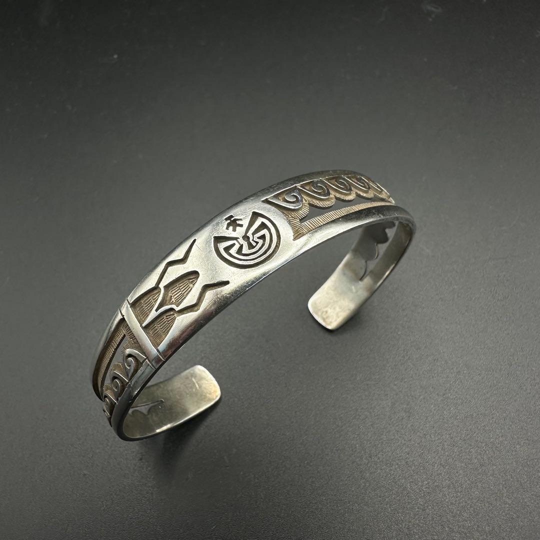 HOPI Lucion Koinva メイズ バングル