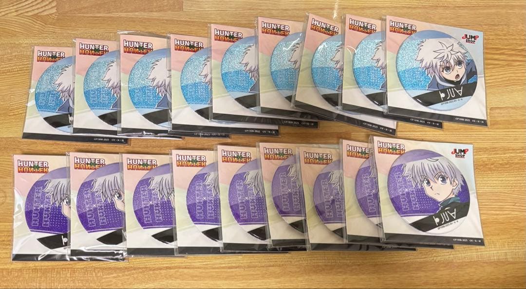 バラ売りOK キルア グッズセット 全30個