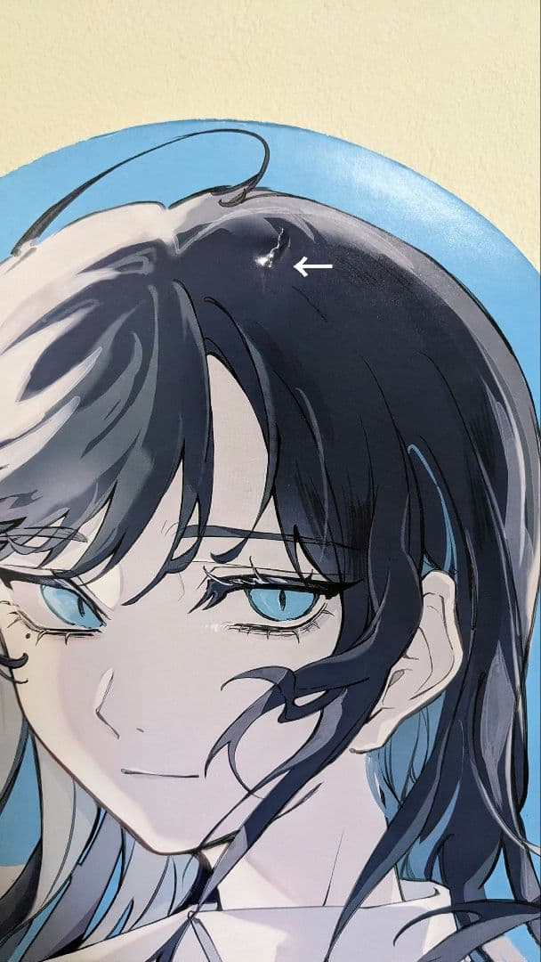 等身大 Ado ×ジョージアコラボ スタンディングパネル超希少品　音声センサー