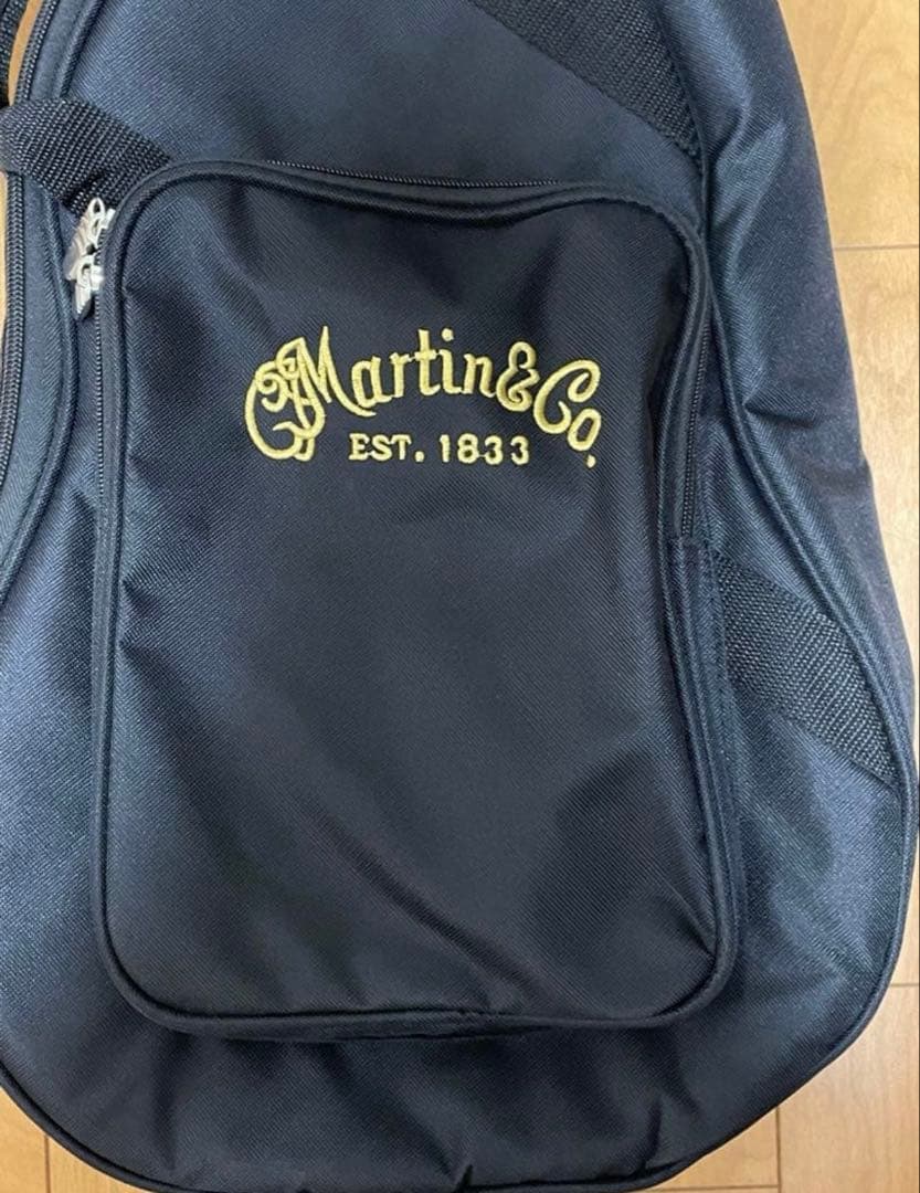 リトルマーチン (Martin) ギターケース/ギグバッグ　未使用品