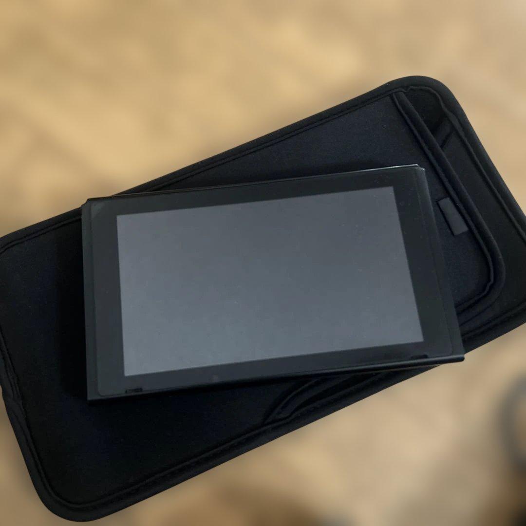 Nintendo Switch 本体 2019年製 XKJ