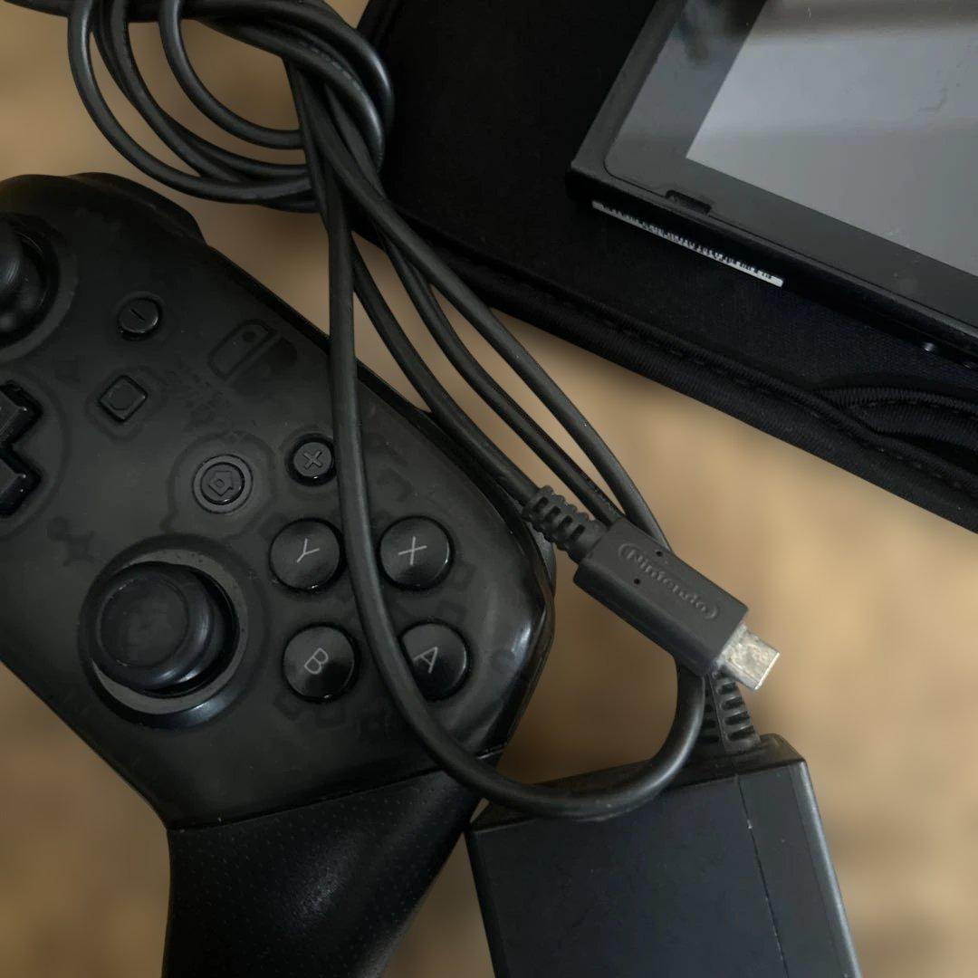 Nintendo Switch 本体 2019年製 XKJ