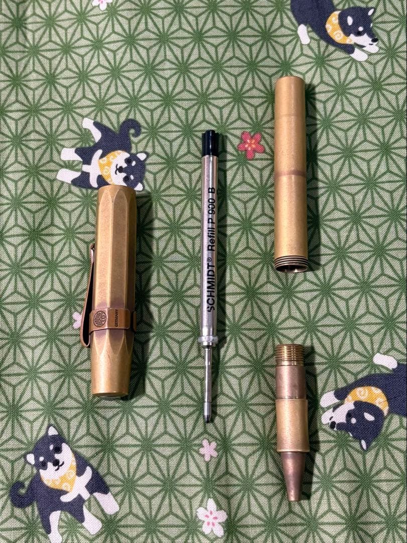 カヴェコ　スポーツブラス　ローラーボール