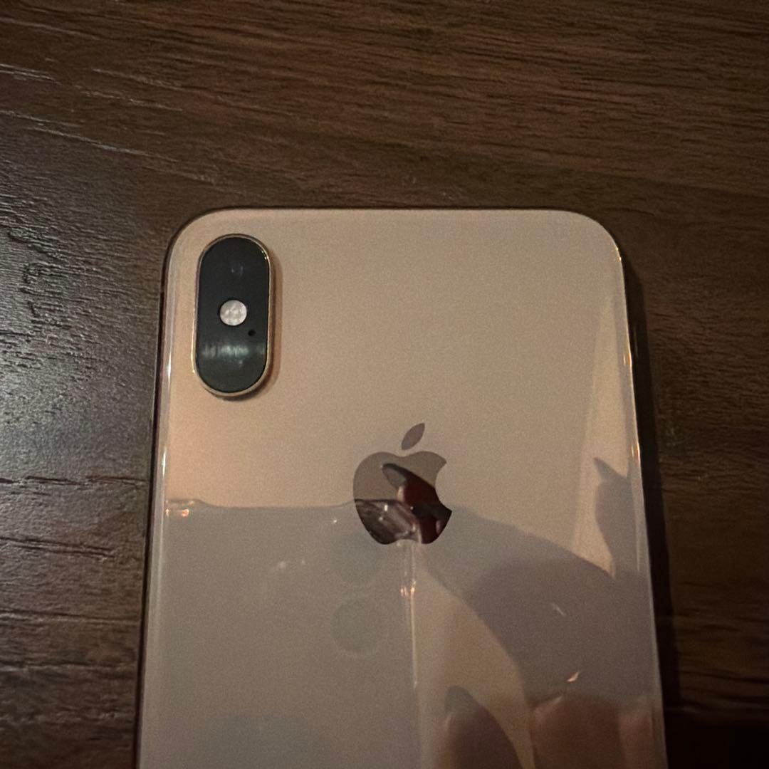 iPhoneXS 256G ゴールド