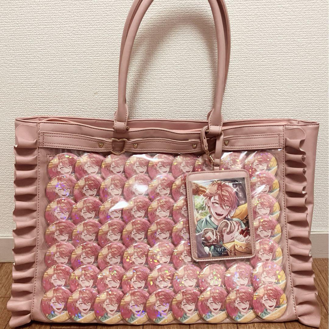 パラライ 玲央 痛バ バースデー ザッカマート