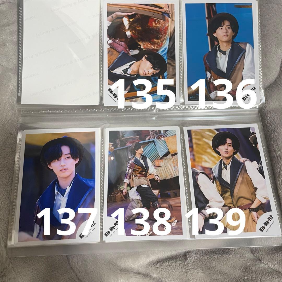 Kis-My-Ft2 キスマイ 藤ヶ谷太輔 公式写真