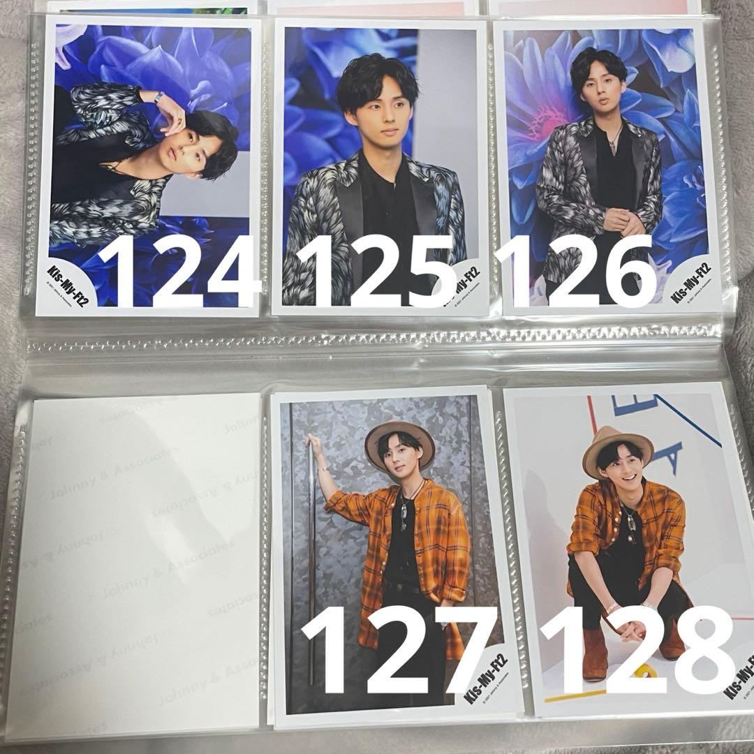 Kis-My-Ft2 キスマイ 藤ヶ谷太輔 公式写真