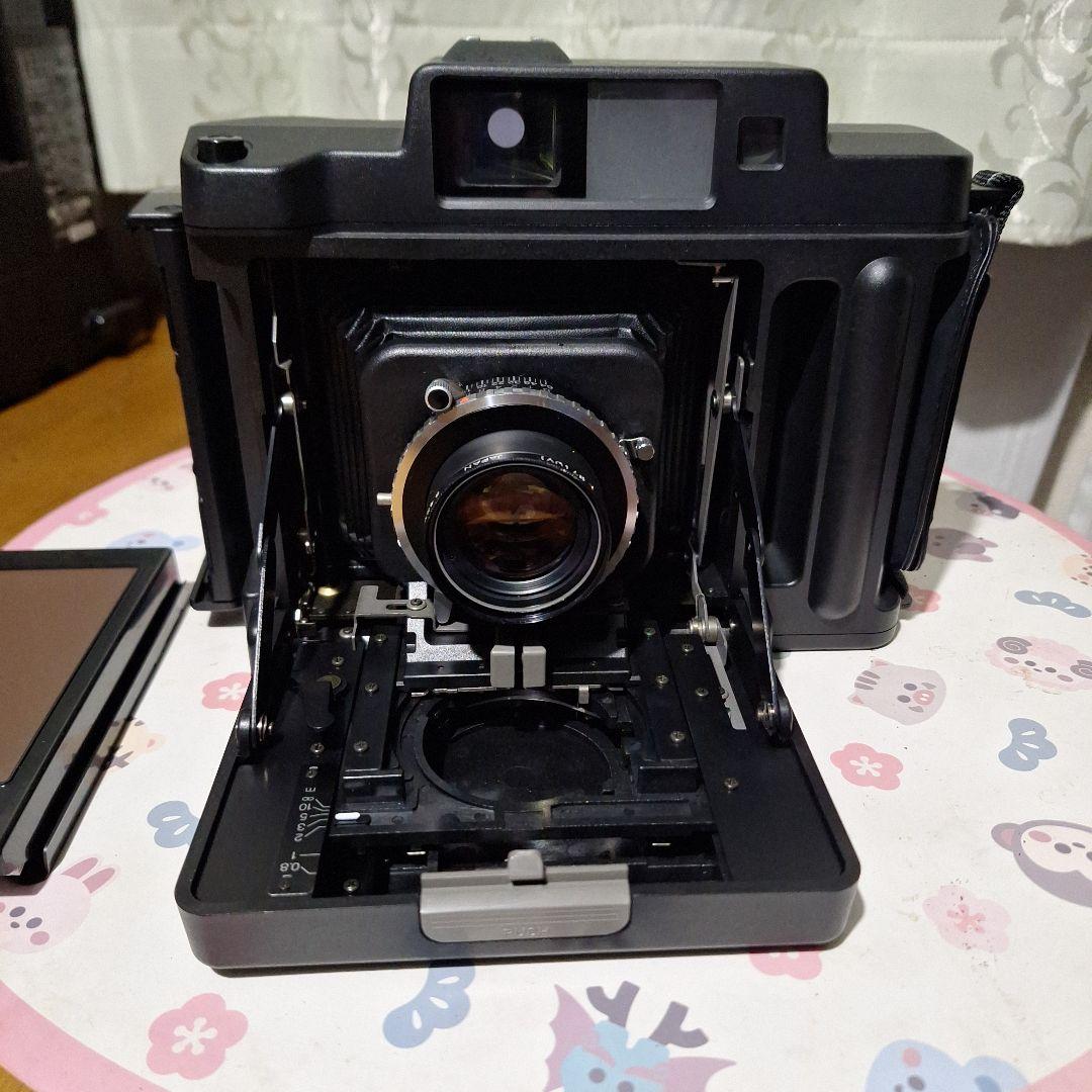FUJI FP-1 インスタントカメラ フジノン105mm