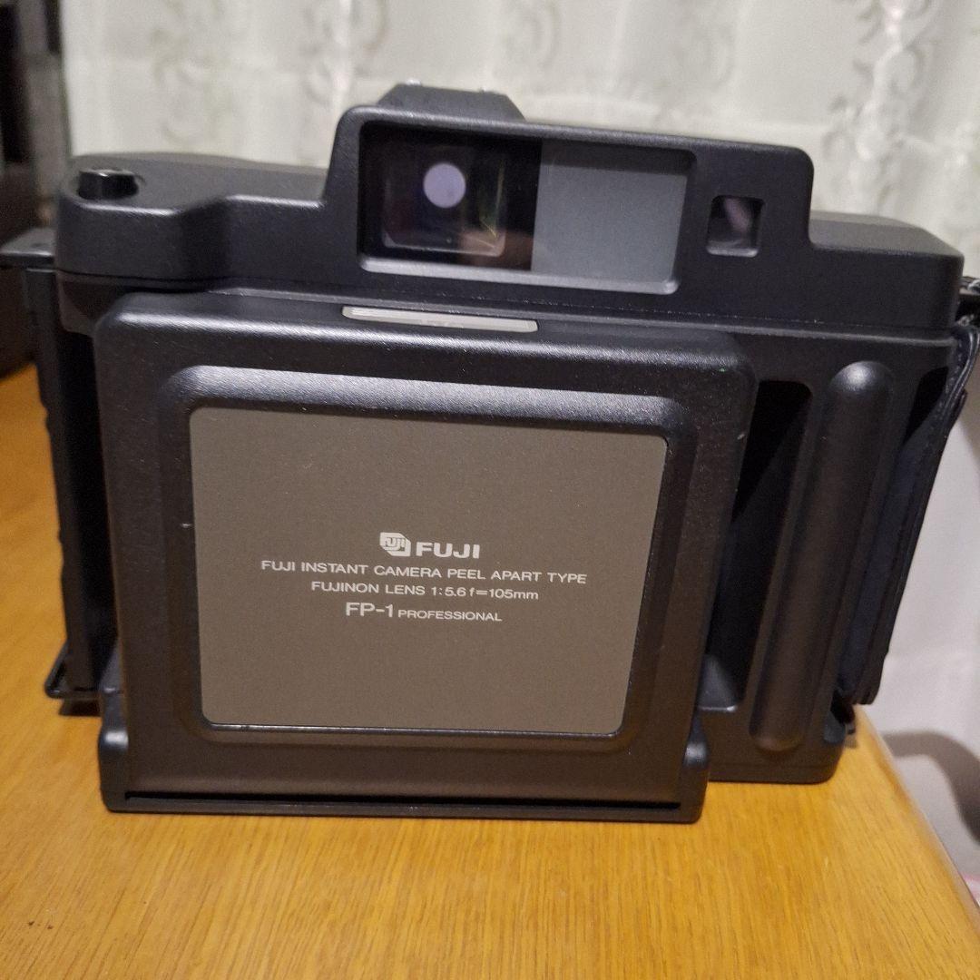 FUJI FP-1 インスタントカメラ フジノン105mm