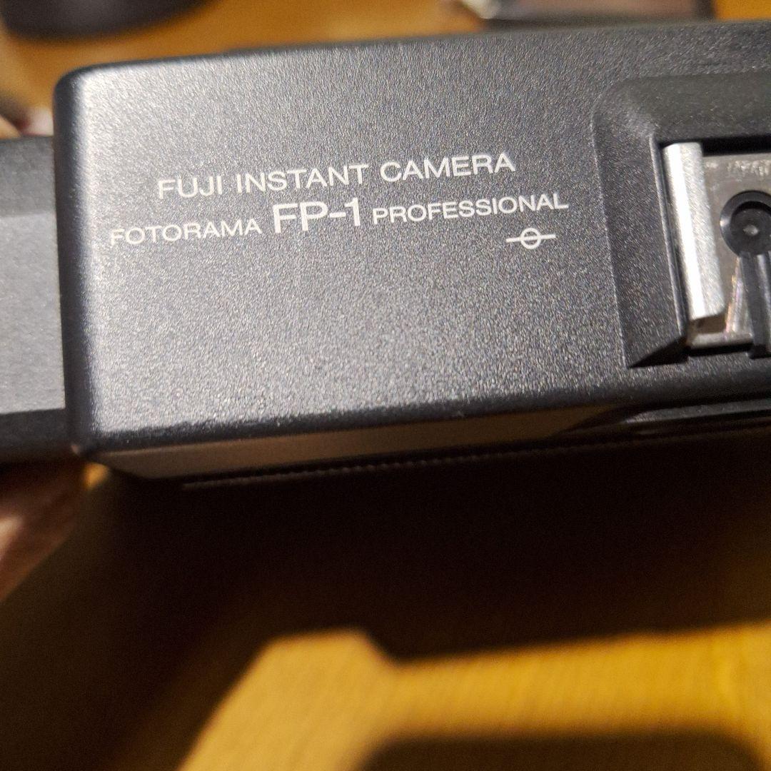 FUJI FP-1 インスタントカメラ フジノン105mm