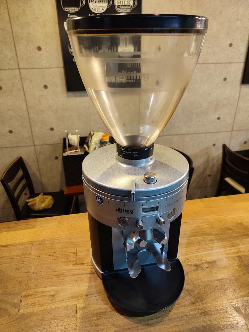 DITTING KE640　コーヒー　グラインダー