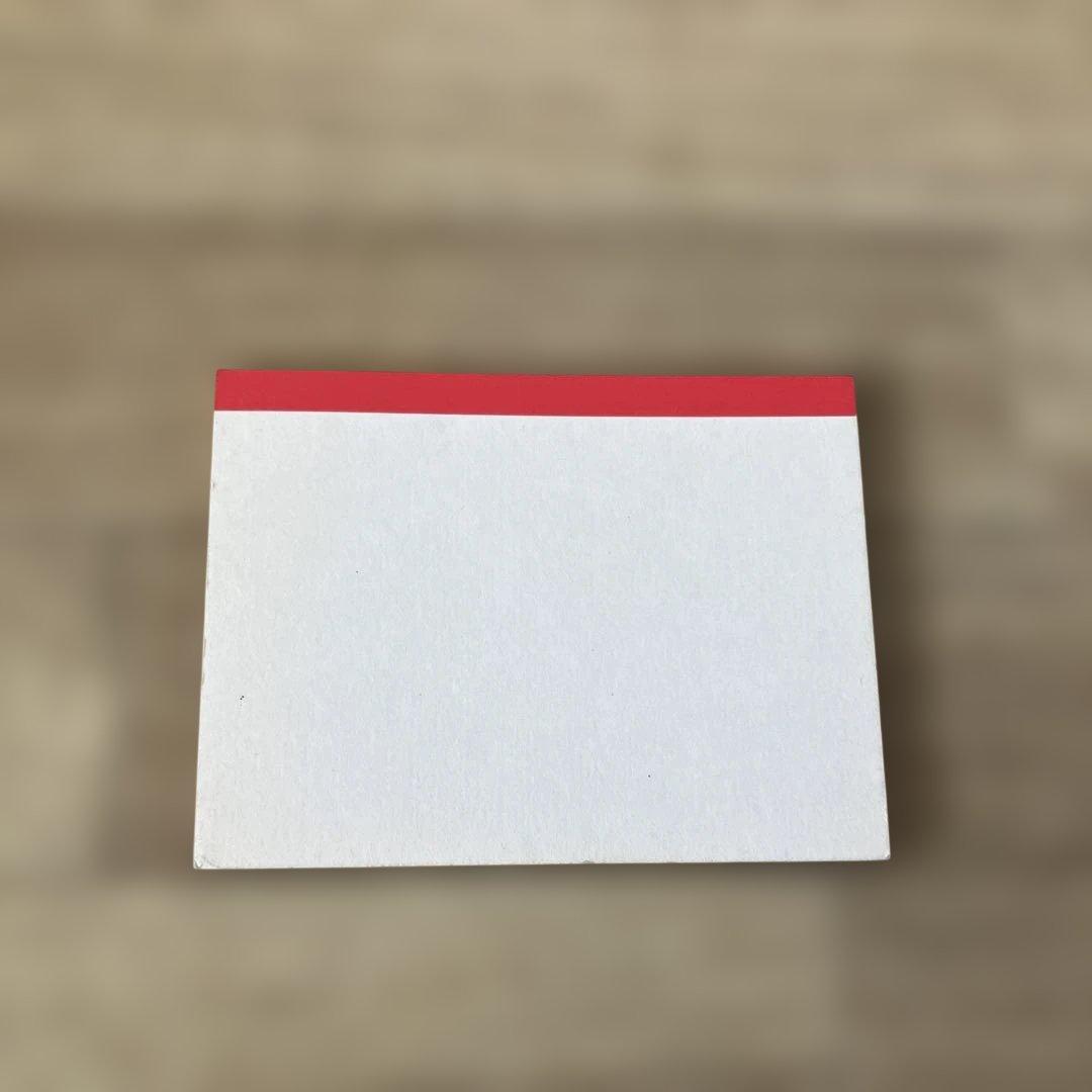 くれーぷ やけたよっ ノート メモ帳