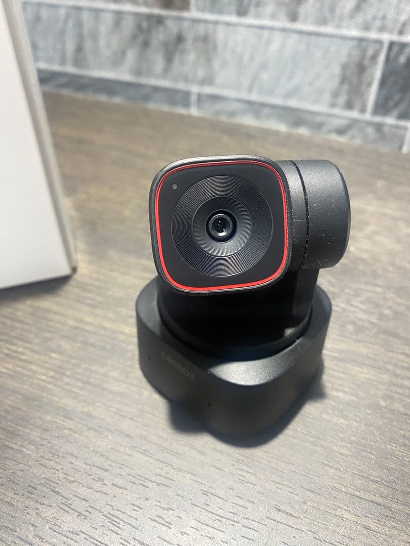 OBSBOT TINY 2 Lite 4K ウェブカメラ