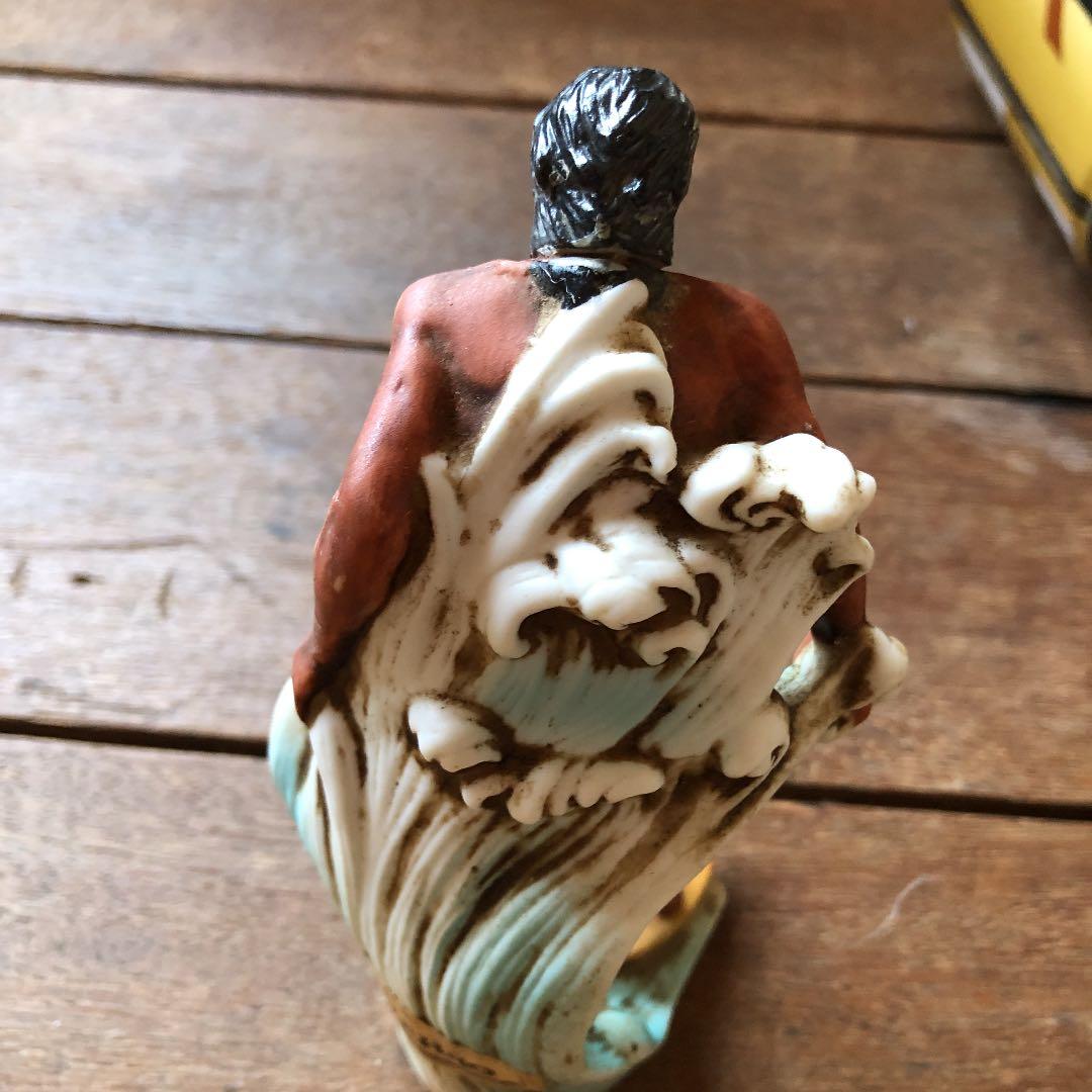 ハワイ　アロハシャツ　サーフ　サーフィン　ティキ　オブジェ