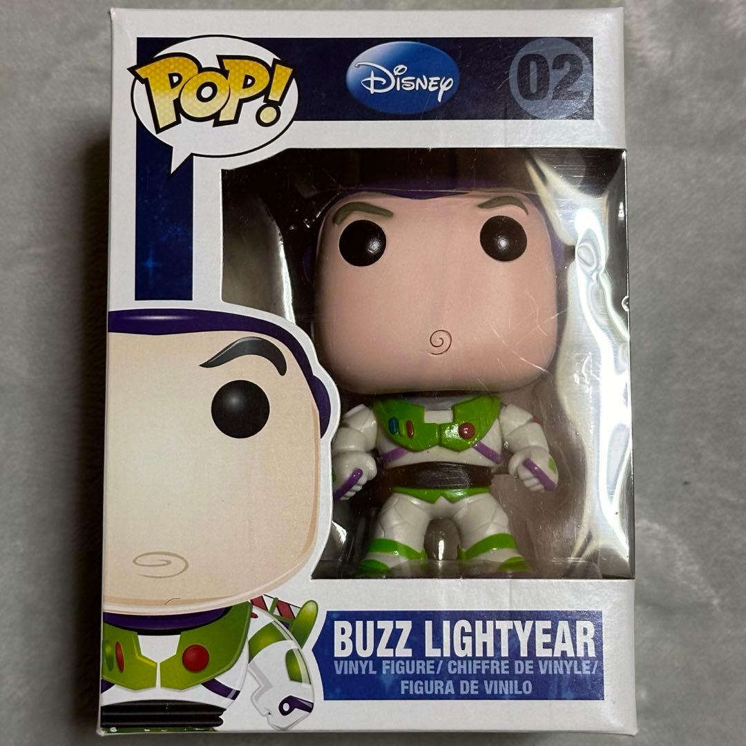 FUNKO ファンコ POP トイストーリー ウッディ バズ ジェシー 初期