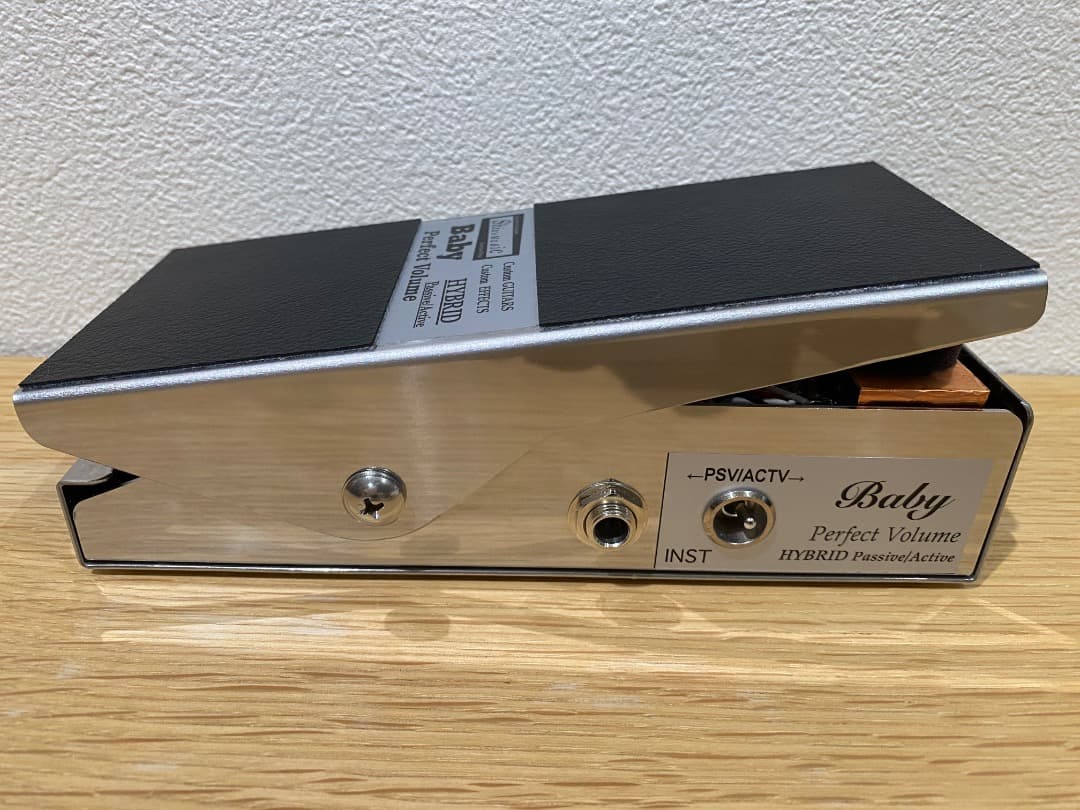 ギター Shin's Music Baby Perfect Volume Hybrid