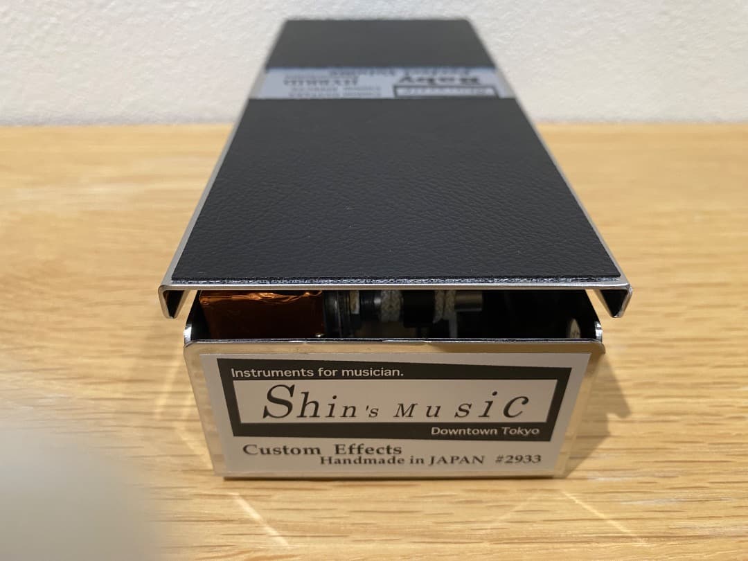 ギター Shin's Music Baby Perfect Volume Hybrid