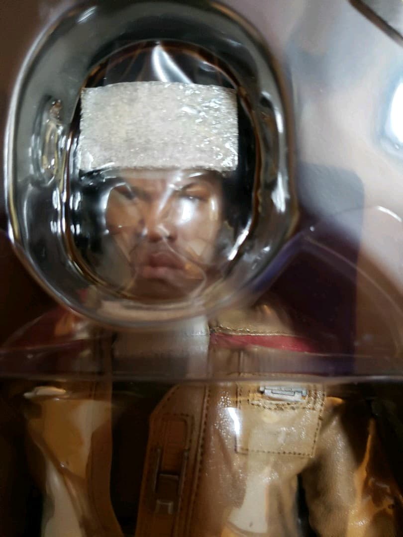 【新品未使用】ホットトイズ『スター・ウォーズ』フィン 1/6