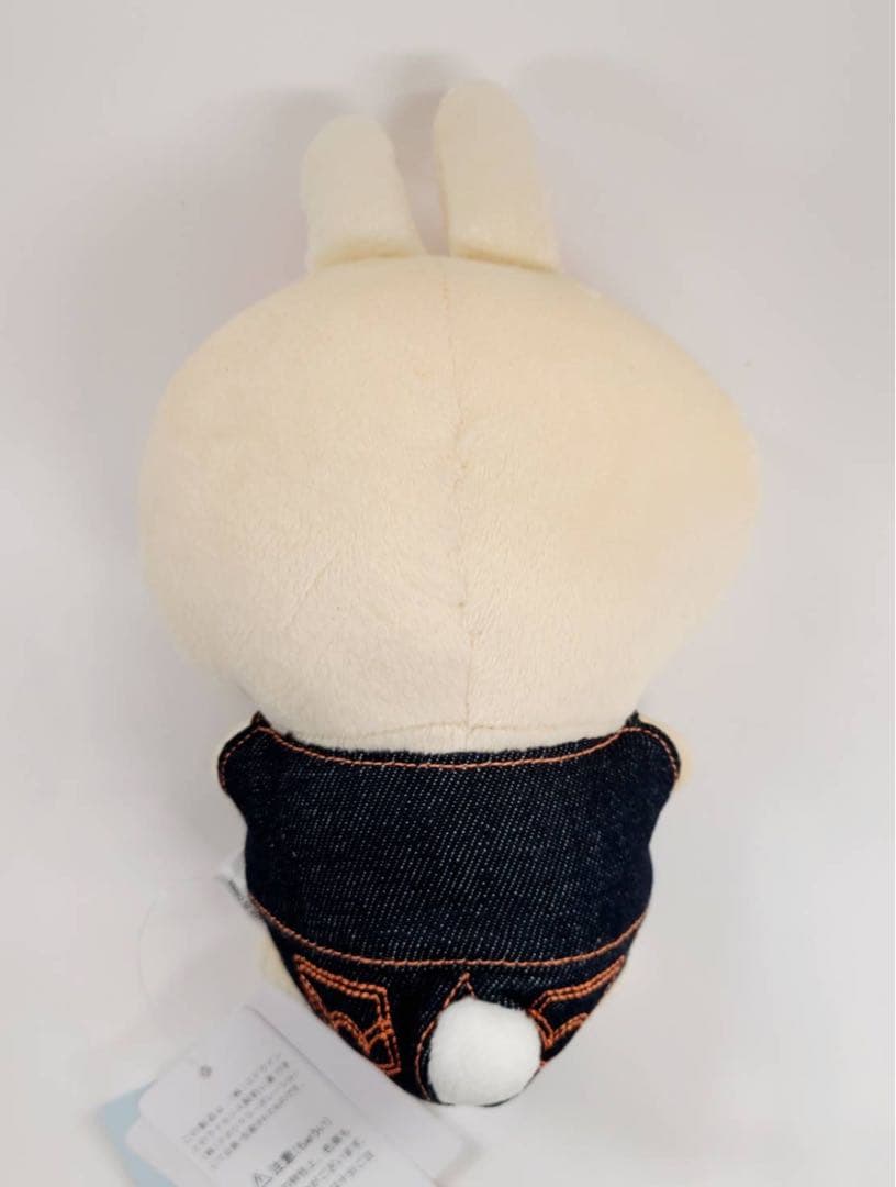 ちいかわ　うさぎ×EDWIN コラボぬいぐるみ