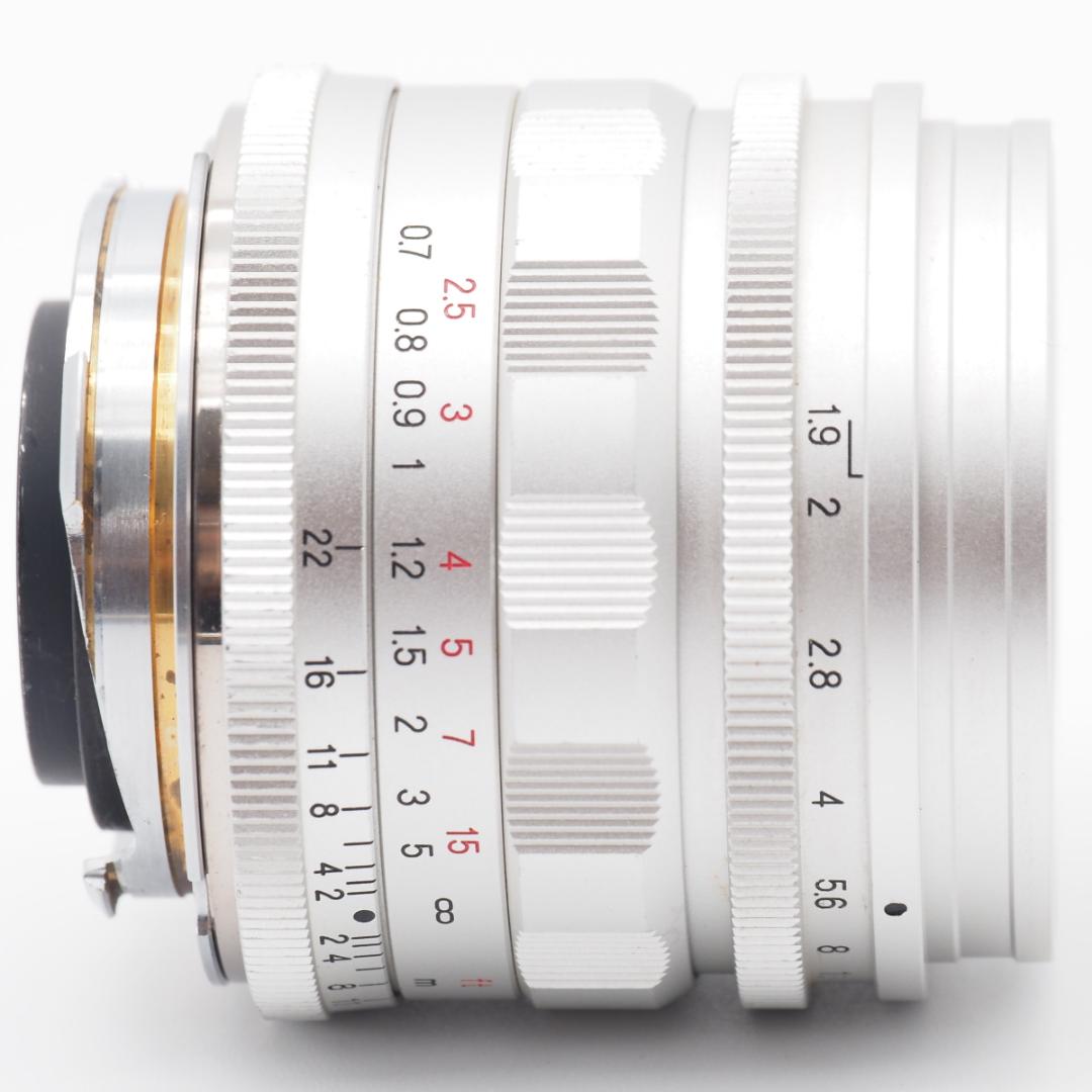 100415☆極上品☆Voigtlander フォクトレンダー 広角レンズ UL