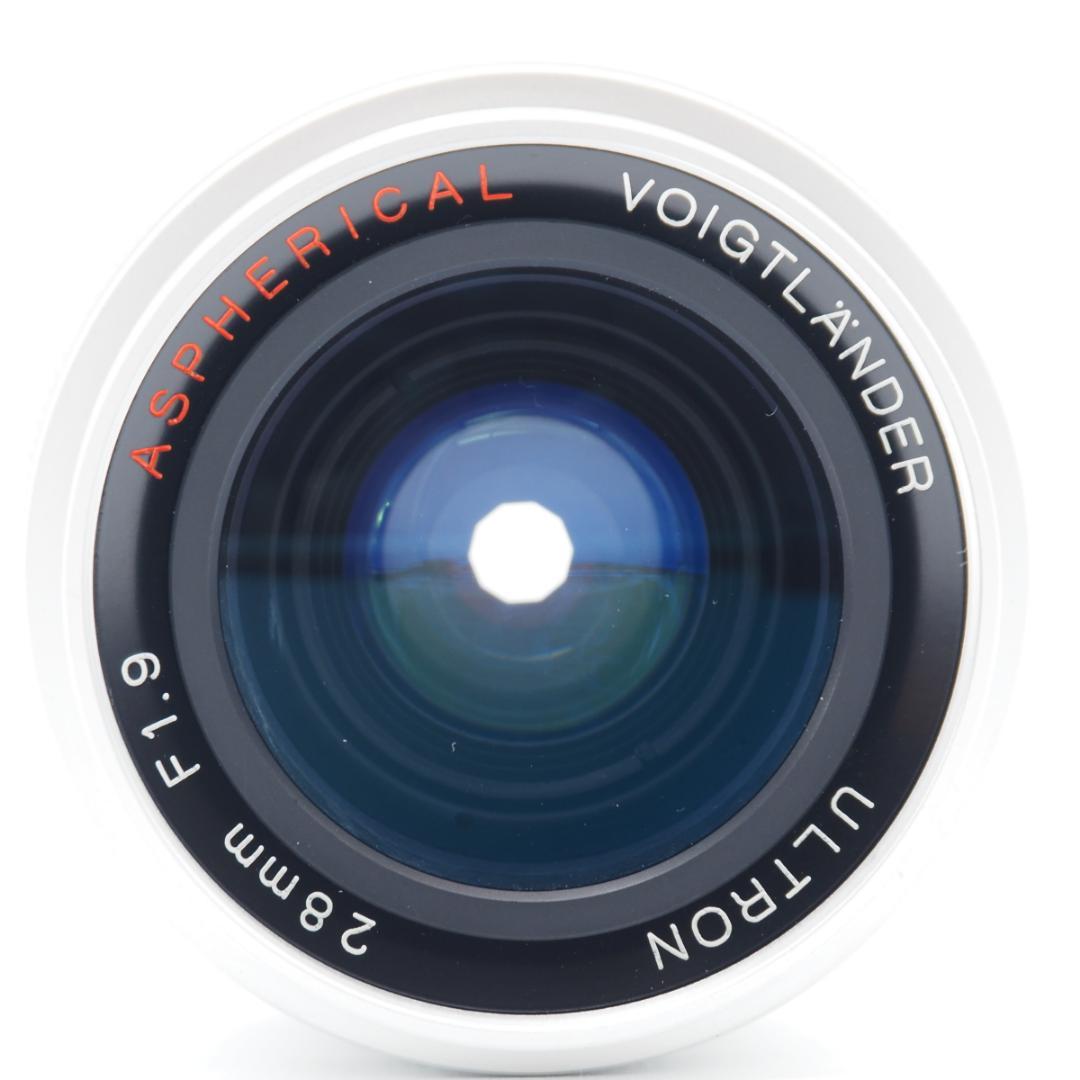 100415☆極上品☆Voigtlander フォクトレンダー 広角レンズ UL