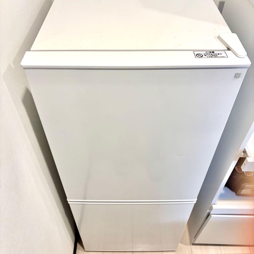 ニトリ 冷蔵庫 2021年製 106L NTR-106WH