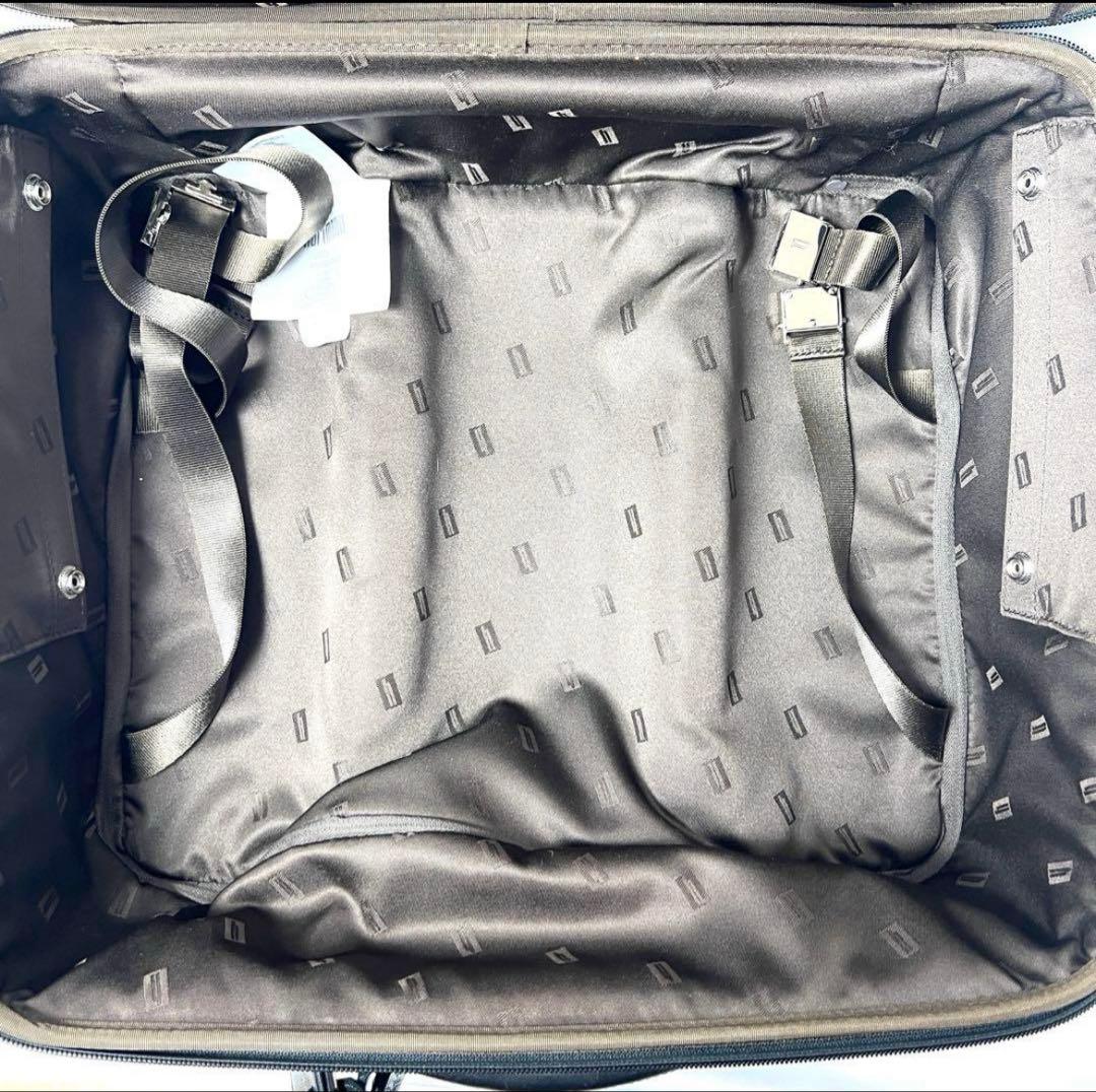 【美品】hartmann ハートマン キャリーケース　スーツバック　ブラック　黒