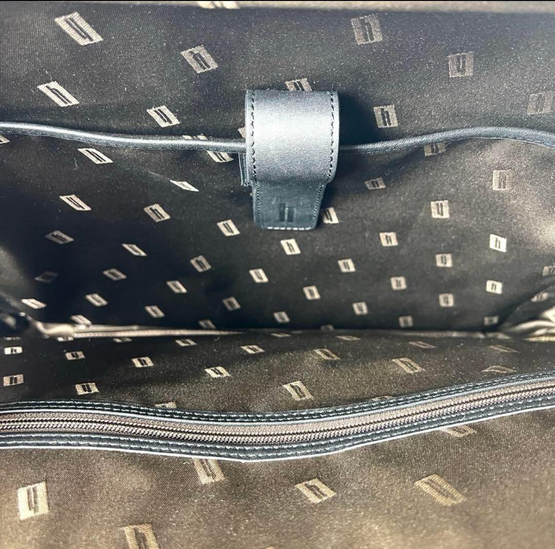 【美品】hartmann ハートマン キャリーケース　スーツバック　ブラック　黒