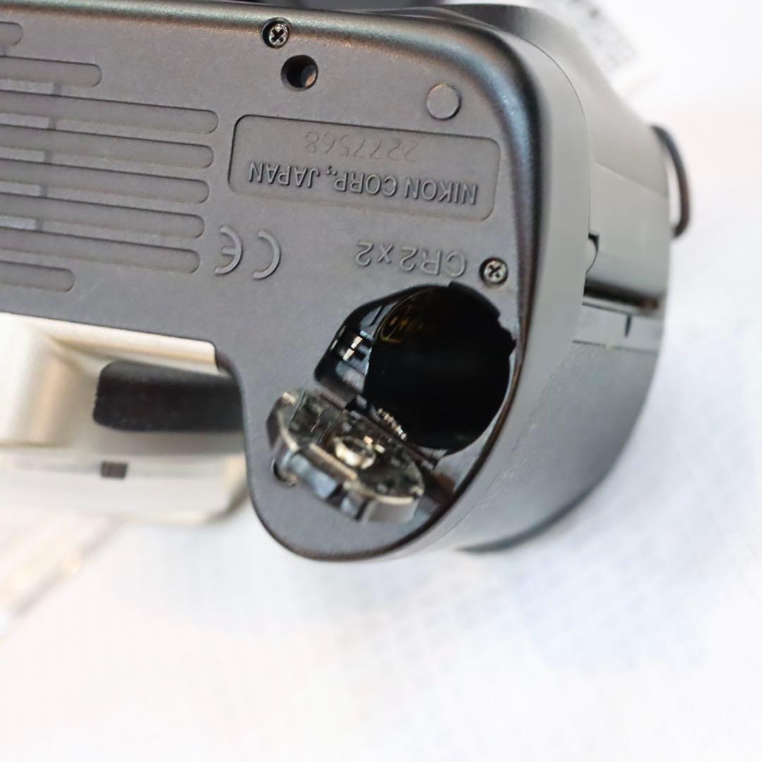 ニコン Nikon U 一眼レフ フィルムカメラ