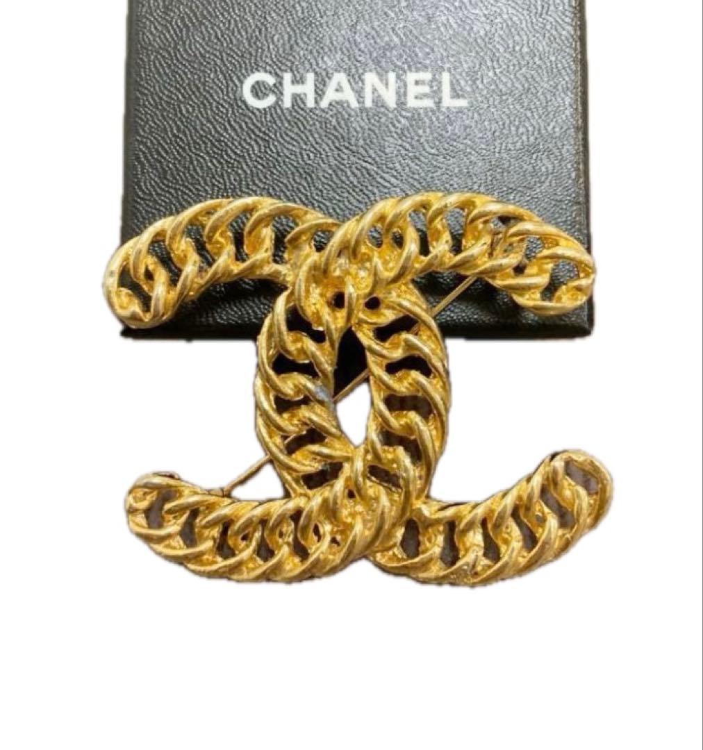 入手困難　レア　シャネル　ヴィンテージ　2way ブローチ　ペンダント