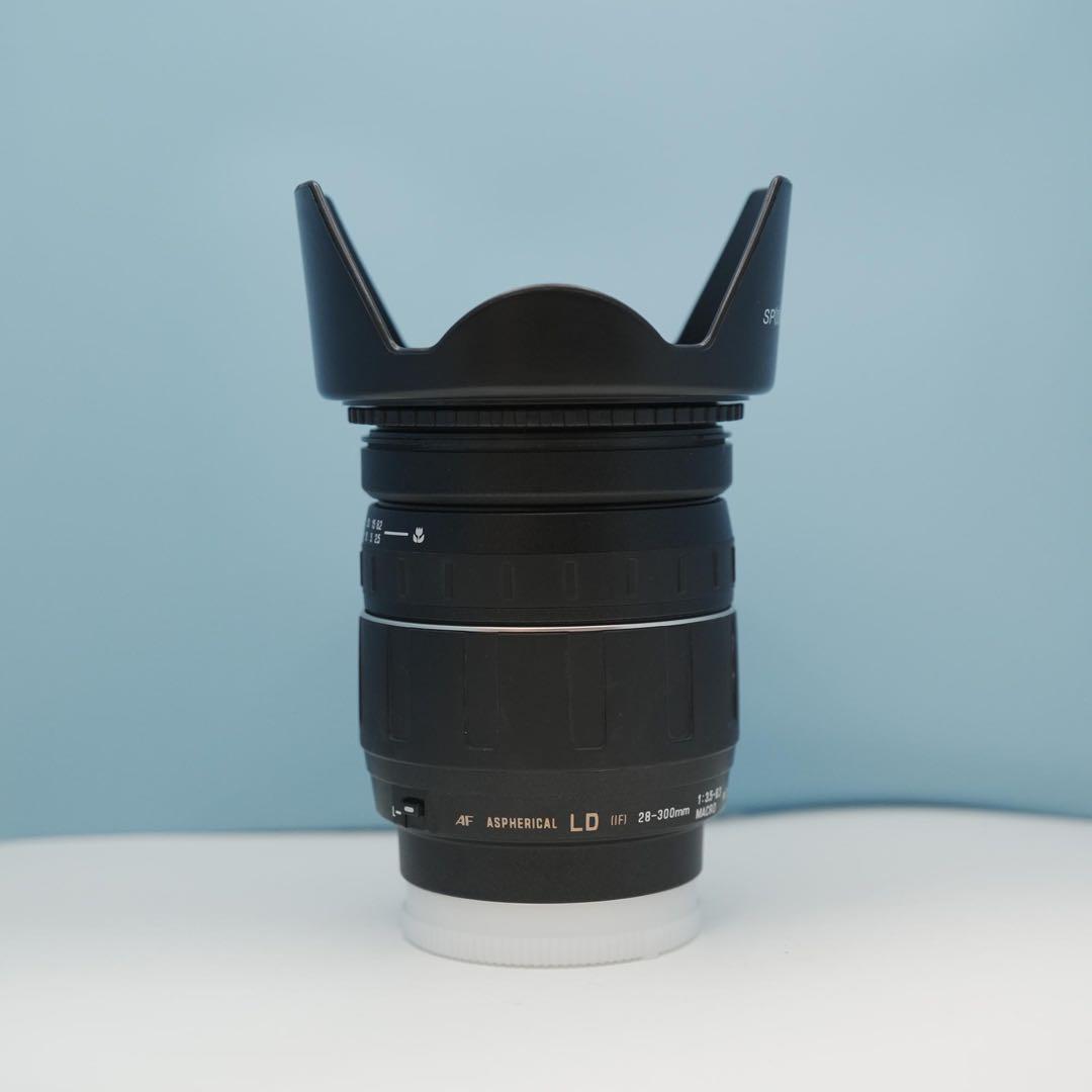 TAMRON 28-300mm SONY Aマウント用 望遠レンズ a4222