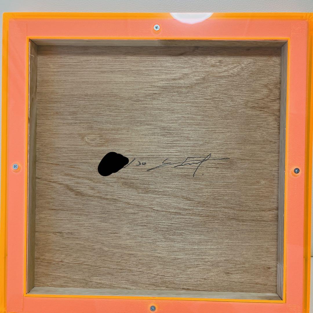 米山舞　EGO - SCAR  直筆サイン入り