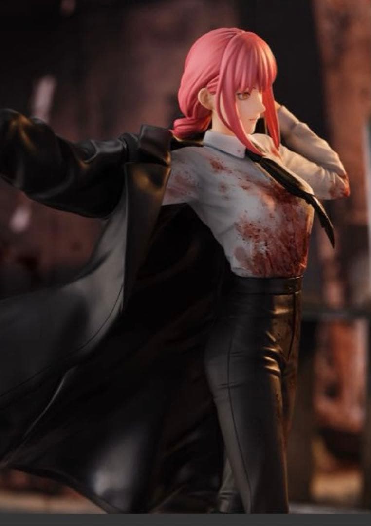 渋谷スクランブル　チェンソーマン　マキマ 1/7スケールフィギュア　未開封