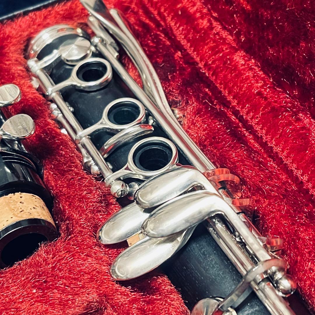 クラリネット YAMAHA YCL-351 メンテナンス完了品