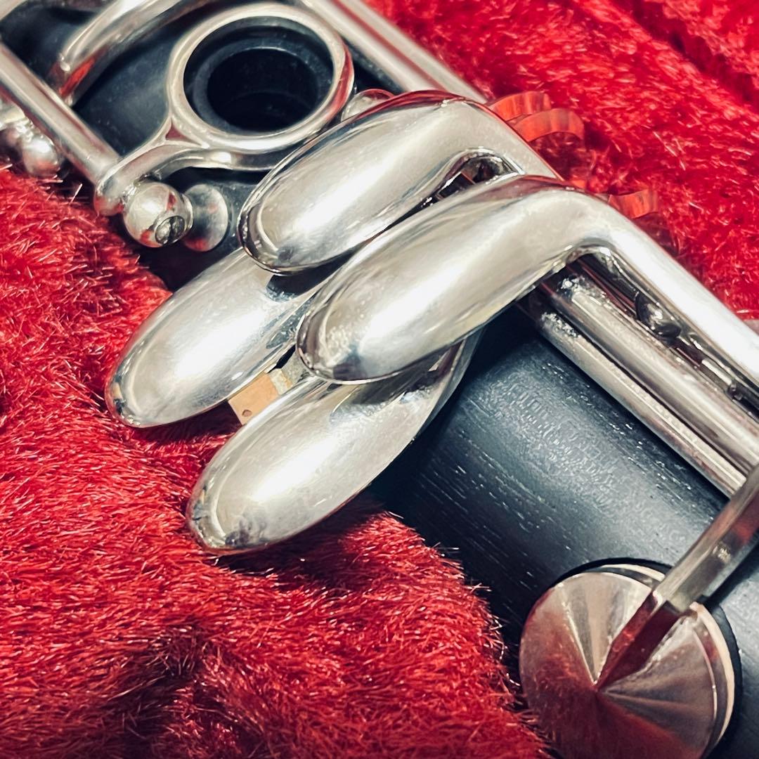 クラリネット YAMAHA YCL-351 メンテナンス完了品