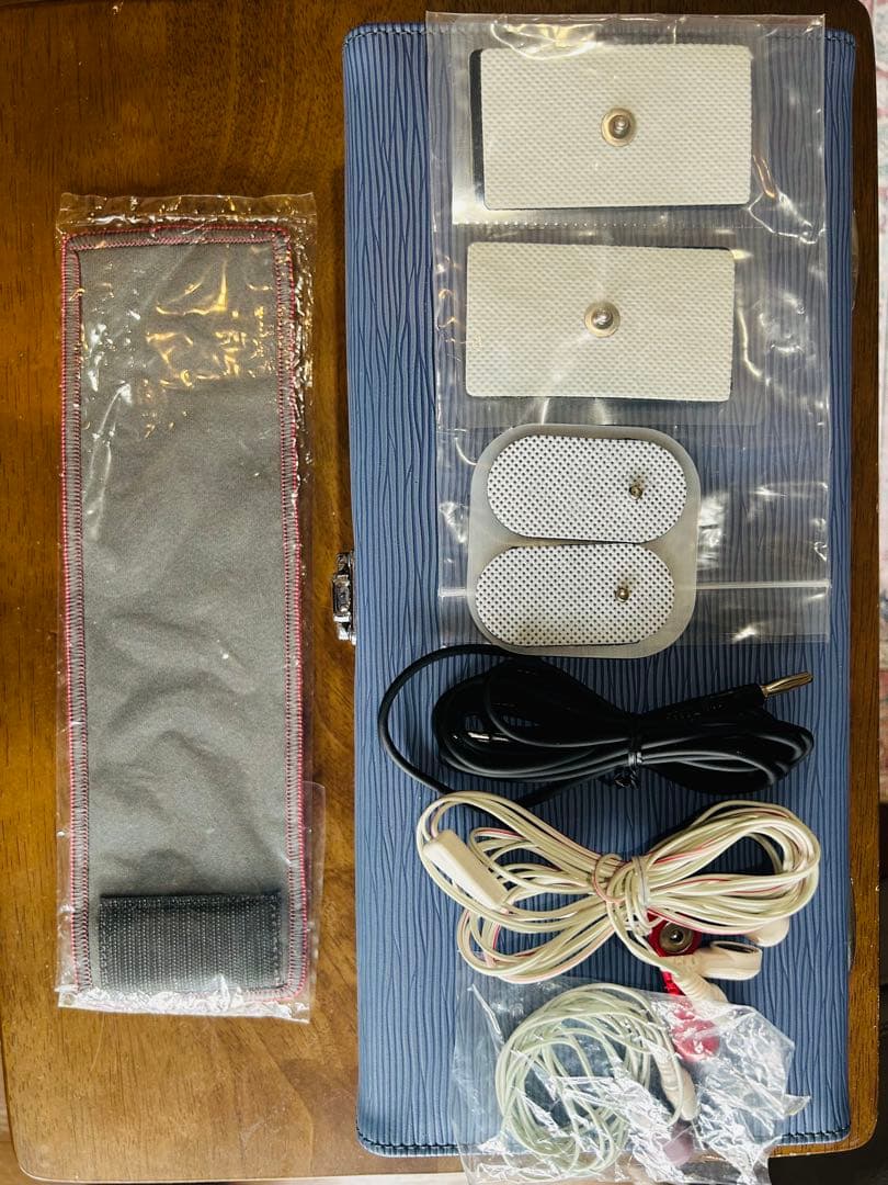 【k】❤︎週末値下げ！マビオン美顔器プロ　1台5役全身ホームケア