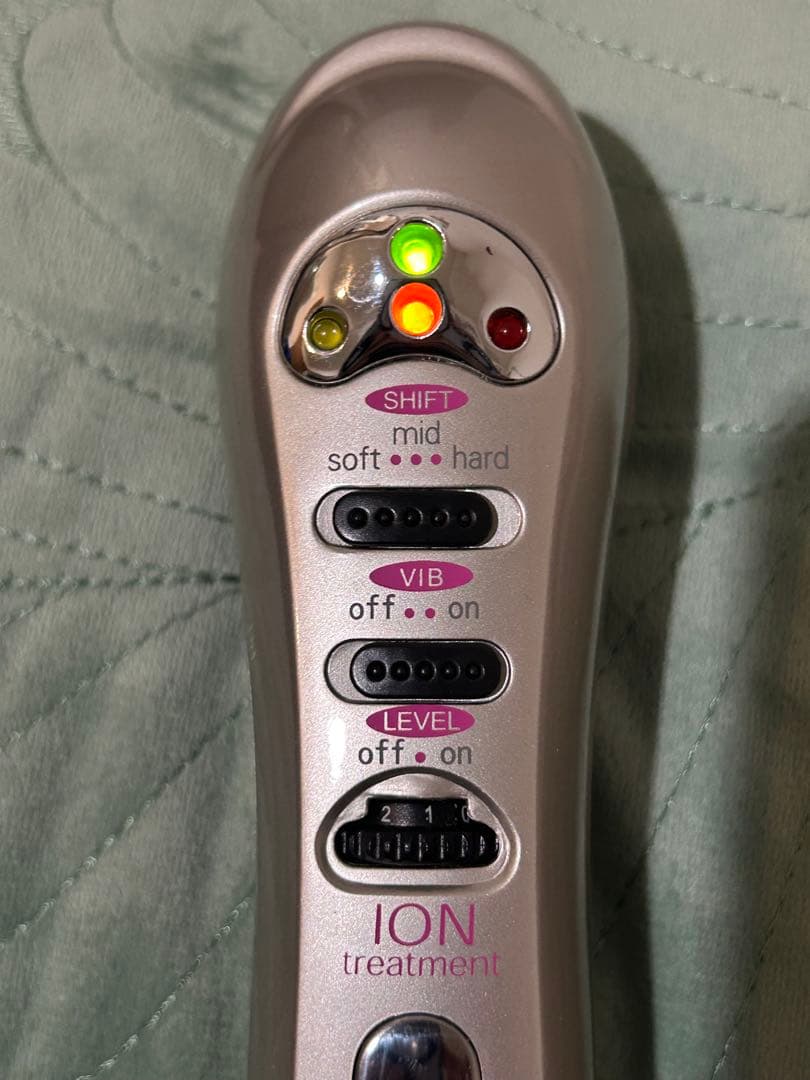 【k】❤︎週末値下げ！マビオン美顔器プロ　1台5役全身ホームケア