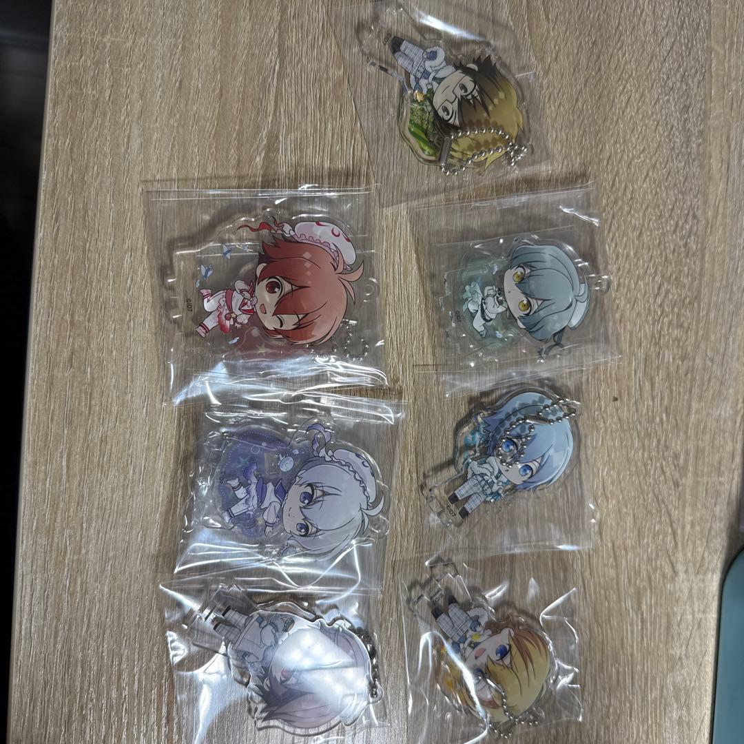 Sweets Box キャラクターグッズセット