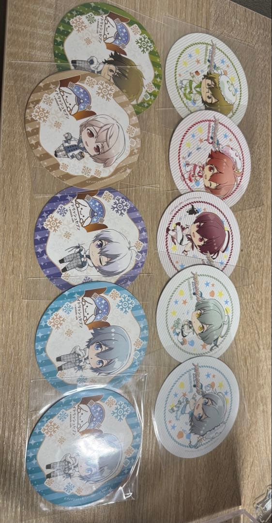 Sweets Box キャラクターグッズセット